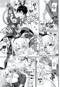 (C90) [Digital Lover (Nakajima Yuka)] D.L. action 108 (Kantai Collection -KanColle-) [English] {YQII}