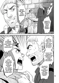 [Toko-ya (HEIZO, Kitoen)] Saint Foire Festival/eve Nest [English] [Digital]