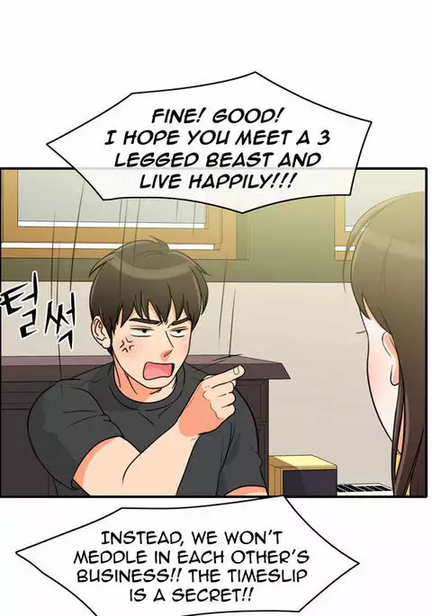 Do It One More Time CH.1-5