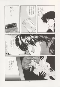 (C43) [Secret Society M (Kitahara Aki)] ANICE (Sonic Soldier Borgman)