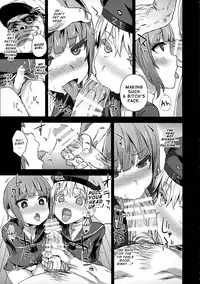(COMIC1☆9) [Fatalpulse (Asanagi)] DANKE DANKEI REVOLUTION (Kantai Collection -KanColle-) [English] {Cutegirls}