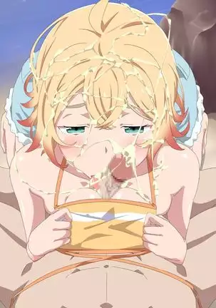 彼女、犯します