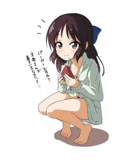 Momokajiru Arisujiru Momoka & Arisu Soushuuhen I