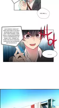 [Juder] Lilith`s Cord Ch.1-22 (English) (Ongoing)