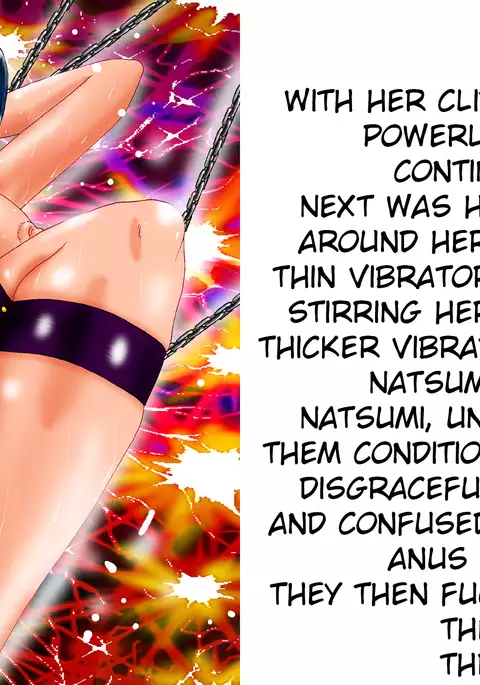 Ingyaku no Koku | Taste for Torment