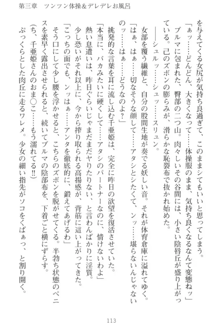 守らせて!発情生徒会長!