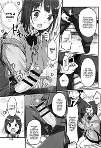 [Yukiu Con] Chuukurai ga Suki [English]