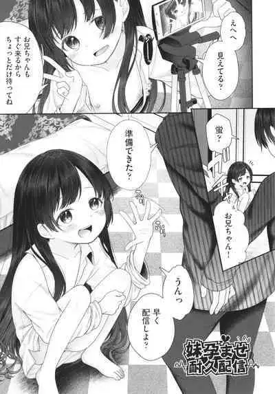 Imouto Onaho no Tsukurikata