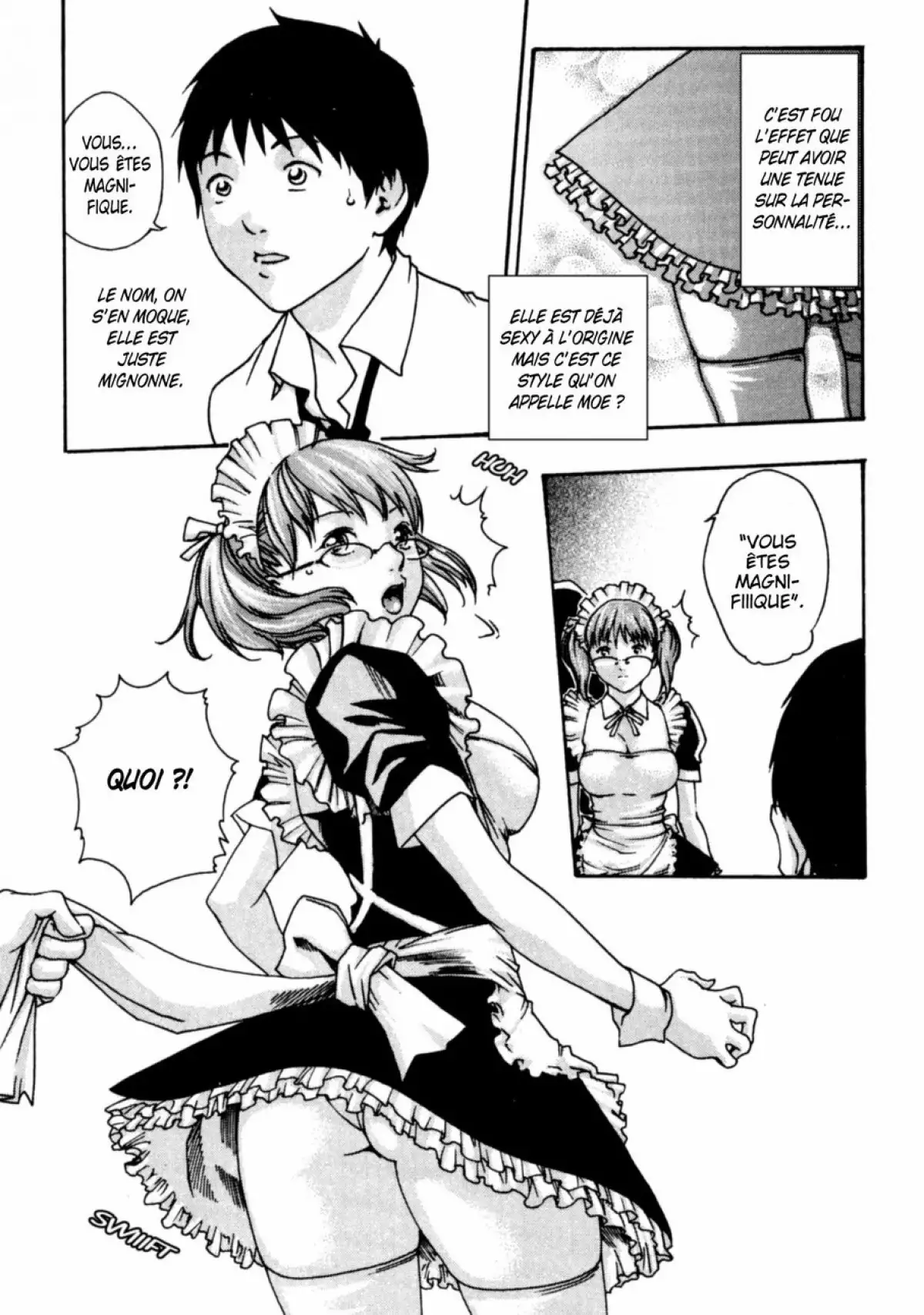 Hishoka Drop - Secretarial section Drop 1