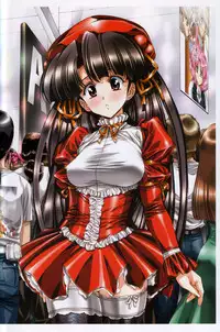 [Urushihara Satoshi] Urushihara Satoshi Illustration Shuu Sigma