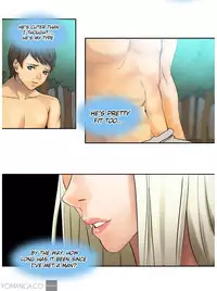 Woodman dyeon Chapter 1-2 (To be continued)