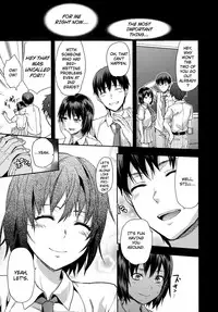 [Yuzuki N Dash] Zutto Suki Datta [English] [TripleSevenScans]