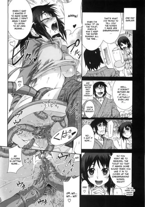 The Pollinic Girls Attack Vol2 - Ch8