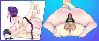 [Pixiv] Baal and Sara [daubua](Commission)