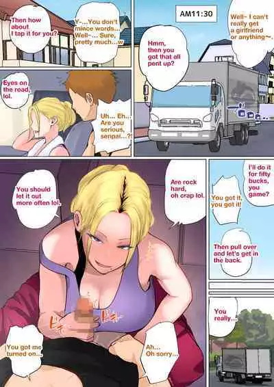 [Natsume Benkei] Mother's Hole Gets Me Hard ~Short Incest Collection~[English]