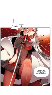 [Juder] Lilith`s Cord Ch.1-22 (English) (Ongoing)
