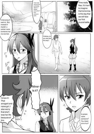 Chelsea: Kill the love