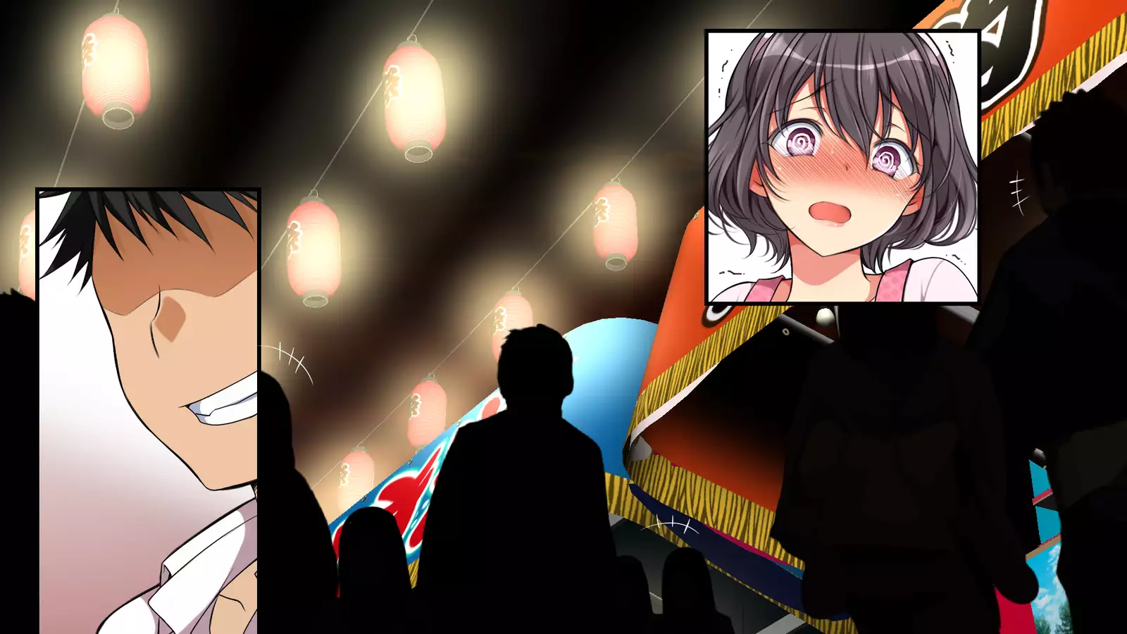 A neglectful village Vol. 4~7