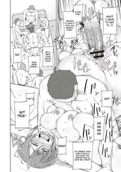 Zettai Jusei Namahame Shoujo