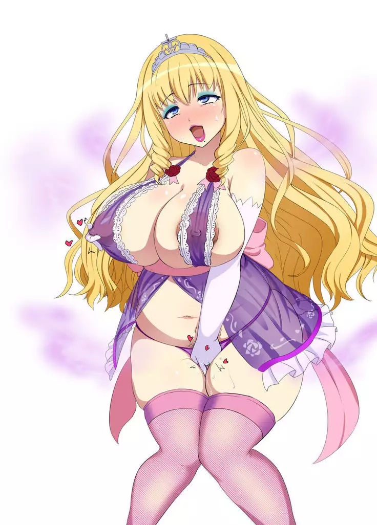 Madamu-ka Sennou Latifa Fleuranza