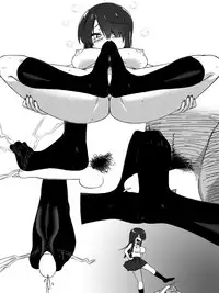 [Digital Hamburg] Otoko Nante Daikirai! Demo Chinpo Daisuki!!