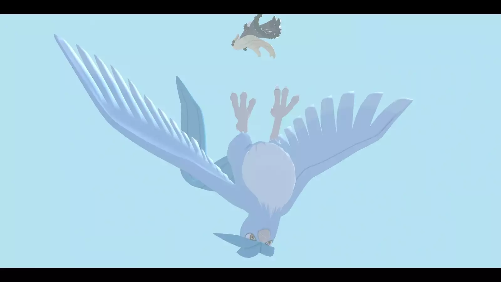 Defeated in the Mountains