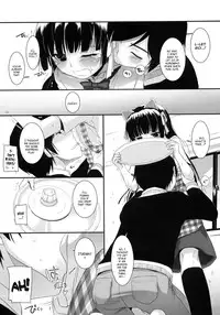 (SC50) [Digital Lover (Nakajima Yuka)] D.L. action 59 (Ore no Imouto ga Konna ni Kawaii Wake ga Nai) [English] [YQII]