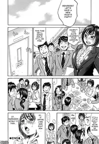 [Millefeuille] Passion Packed Ch. 1-5 [English] {Tadanohito}