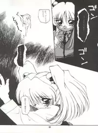 (C51) [Paradise City (Various)] Tabeta Kigasuru 25 (Martian Successor Nadesico)