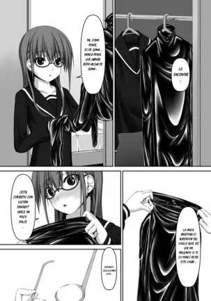 Beginning black4 (sho-yan) español