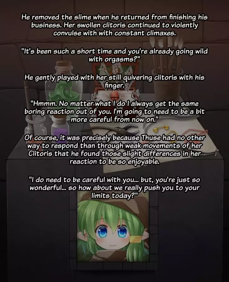 The end of a certain adventurer