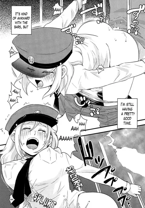 Onnajima - Harem Frontier Ch. 1-3