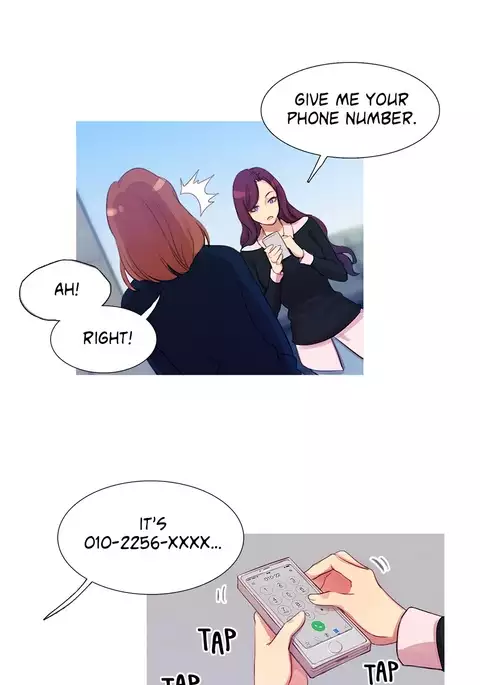 Scandal of the Witch Ch.1-24