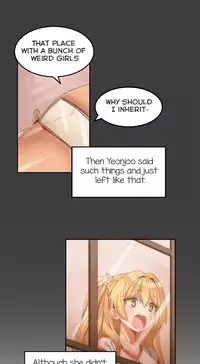 [Mx2J] Hahri's Lumpy Boardhouse Ch. 0-18 [English] (YoManga) (Ongoing)