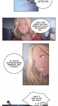 [BYMAN] Sex Knights-Erotic Sensuality & Perception Ch.1-12 (English) (Ongoing)