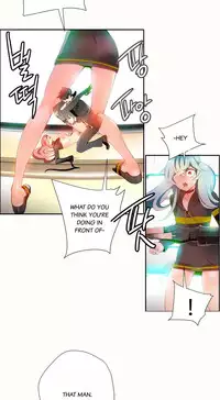 [Juder] Lilith`s Cord Ch.1-22 (English) (Ongoing)