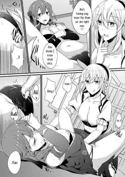 Lady x Lady bulbiferum