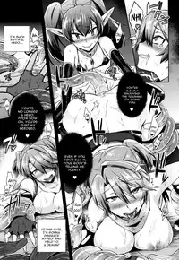 [Ikeshita Maue] Trans Bitch Ch. 4-9 [English] [constantly]
