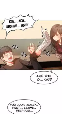 [Mx2J] Hahri's Lumpy Boardhouse Ch. 0-18 [English] (YoManga) (Ongoing)