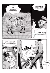 [Lee Yo Dong] Vampire [ENG]