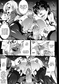 [Erect Sawaru] Love Letter Chuuhen [English] [CGrascal]