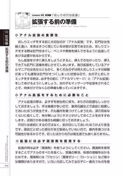 いますぐデキる 図説おしりエッチマニュアル