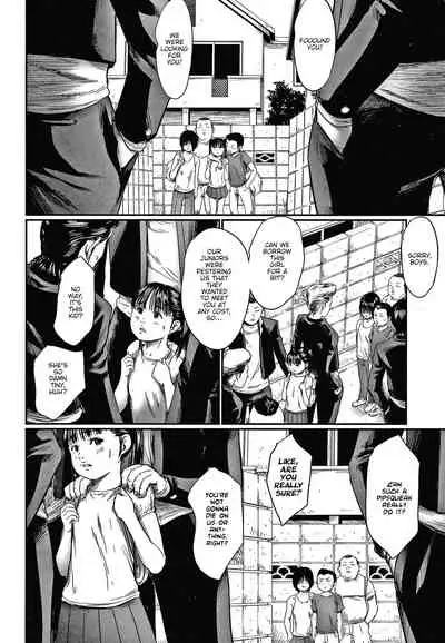 Kusamura | In The Grass Ch. 1-4