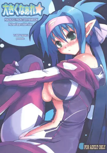 (C74) [STAMETCH! (Takaku Tubby)] ohkikunaare (Macross Frontier)