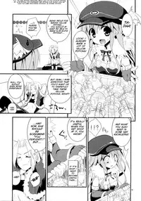 (C79) [Ryuknigthia (Kiduki Erika)] Daily RO 5 Ragnarok Online) ([English] [SMDC]