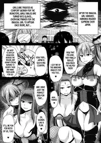 Nikubou wa Itsuka Uragiru TS de | Eventual Betrayal of Your Cock, After Gender Swap