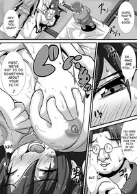 [Haneinu] Kegare no Miko [English] [desudesu]