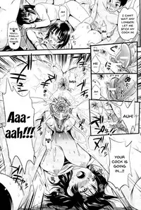 [Kojima Saya] Boku to Kanojo no Shujuu Kankei [English] [Doujins.com]