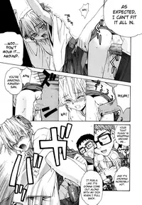 [Yaya Hinata] Tonari no Miko-san wa Minna Warau [English] [biribiri]