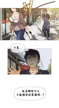 HouseHold Affairs 【卞赤鲤个人汉化】1~32话（持续更新中）